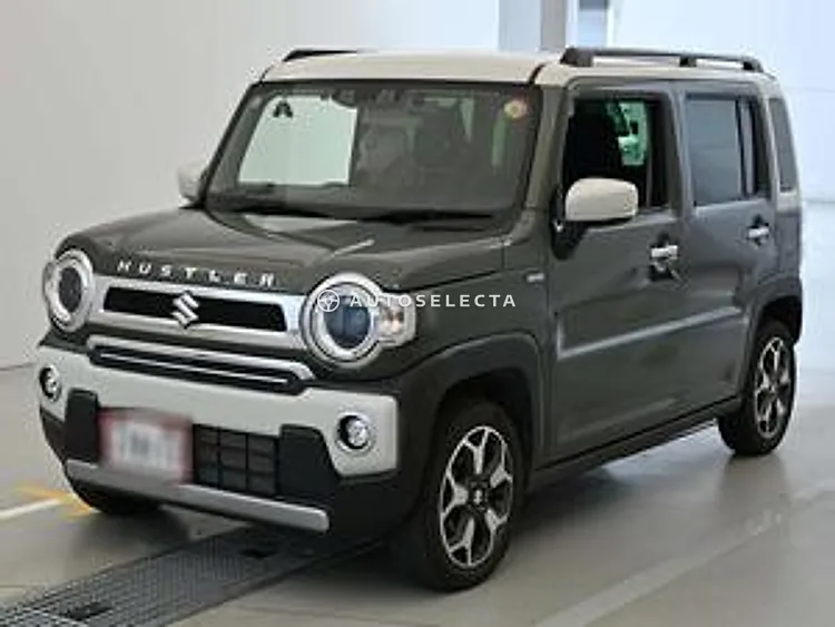 Suzuki Hustler 2024, photo 1 of 1