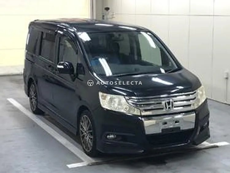 Honda Stepwgn 2010, photo 1 of 1