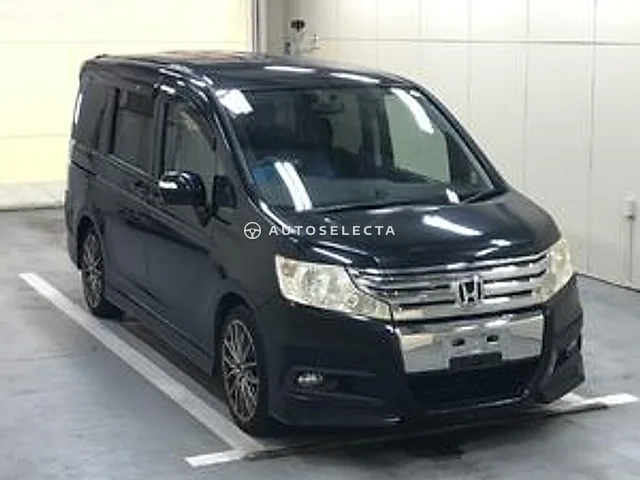 Honda Stepwgn 2010, auction grade 3.5
