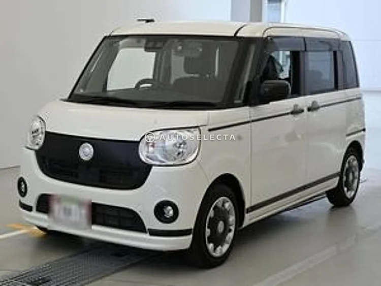 Daihatsu Move Canbus 2019, photo 1 of 1