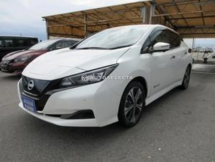 Nissan Leaf 2022, photo 1 of 1