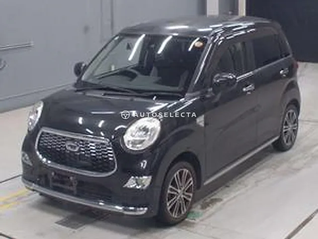 Daihatsu Cast 2016, auction grade 3.5