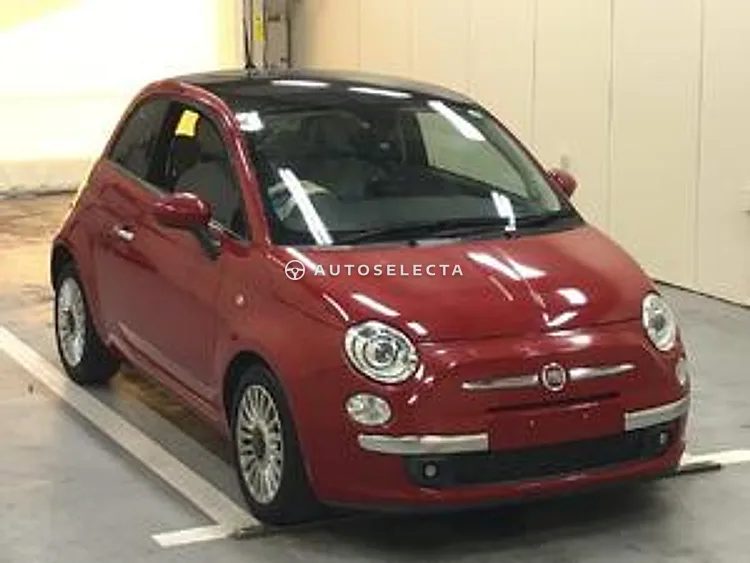 Fiat 500 2013, photo 1 of 1