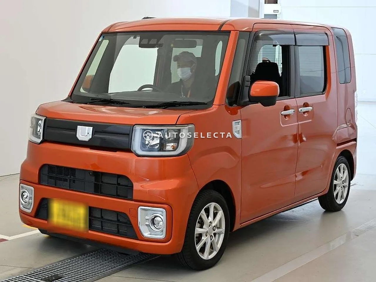 Daihatsu Wake 2019, photo 1 of 1