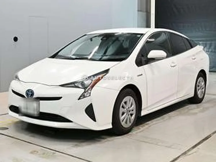 Toyota Prius 2016, photo 1 of 1