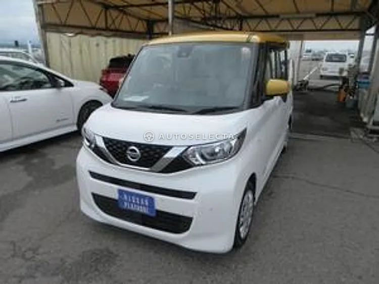 Nissan Roox 2021, photo 1 of 1