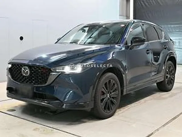 Mazda CX-5 2023, auction grade 4.5