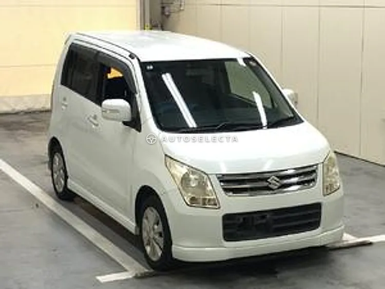 Suzuki Wagon R 2010, photo 1 of 1
