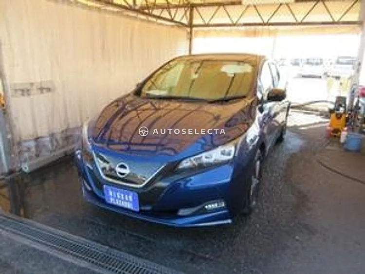 Nissan Leaf 2021, photo 1 of 1