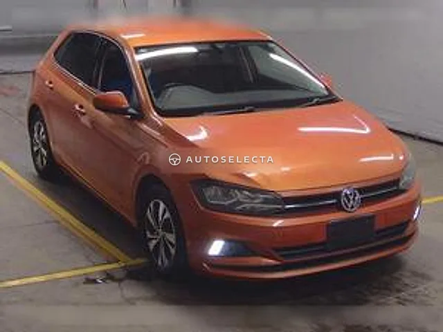 Volkswagen Mini 2019, auction grade 3.5