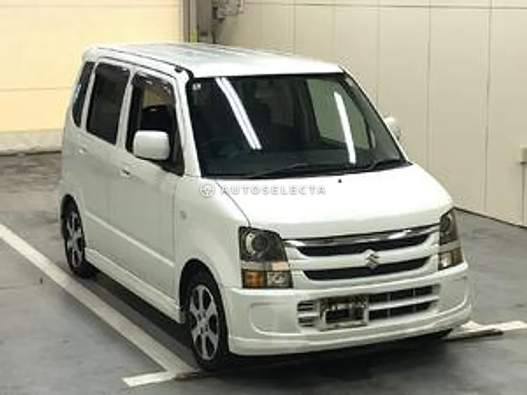 Suzuki Wagon R 2008, photo 1 of 1