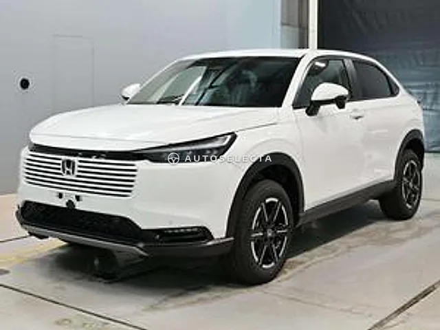 Honda Vezel 2026, auction grade S