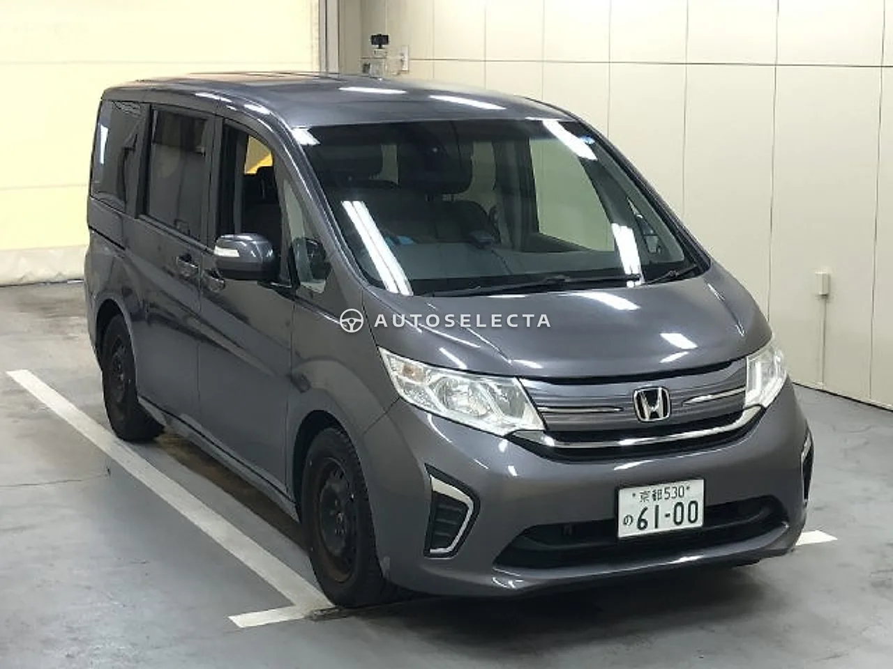 Honda Stepwgn 2016, photo 1 of 1