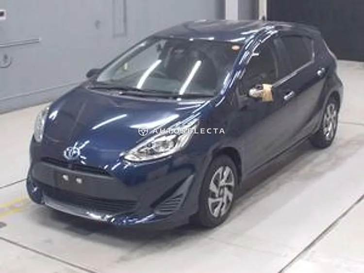 Toyota Aqua 2020, photo 1 of 1