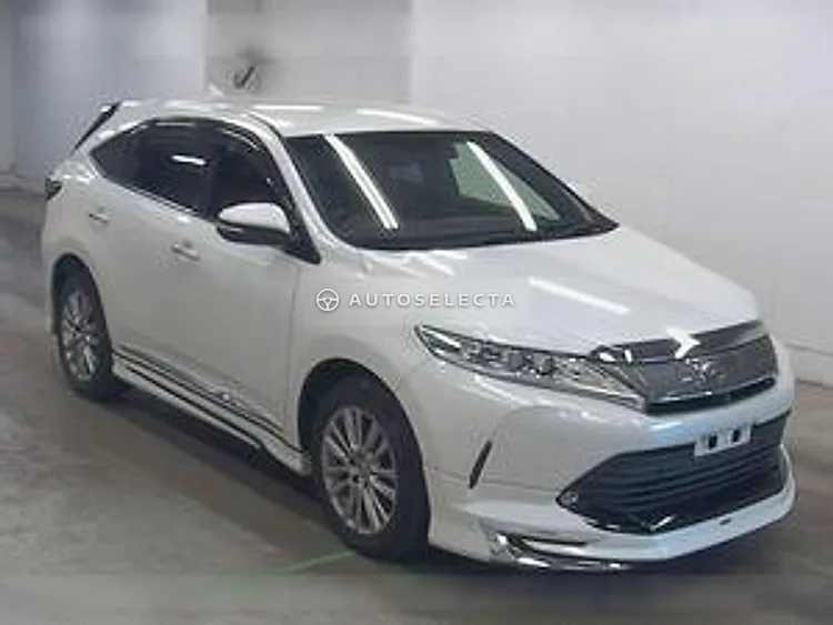Toyota Harrier 2019, photo 1 of 1