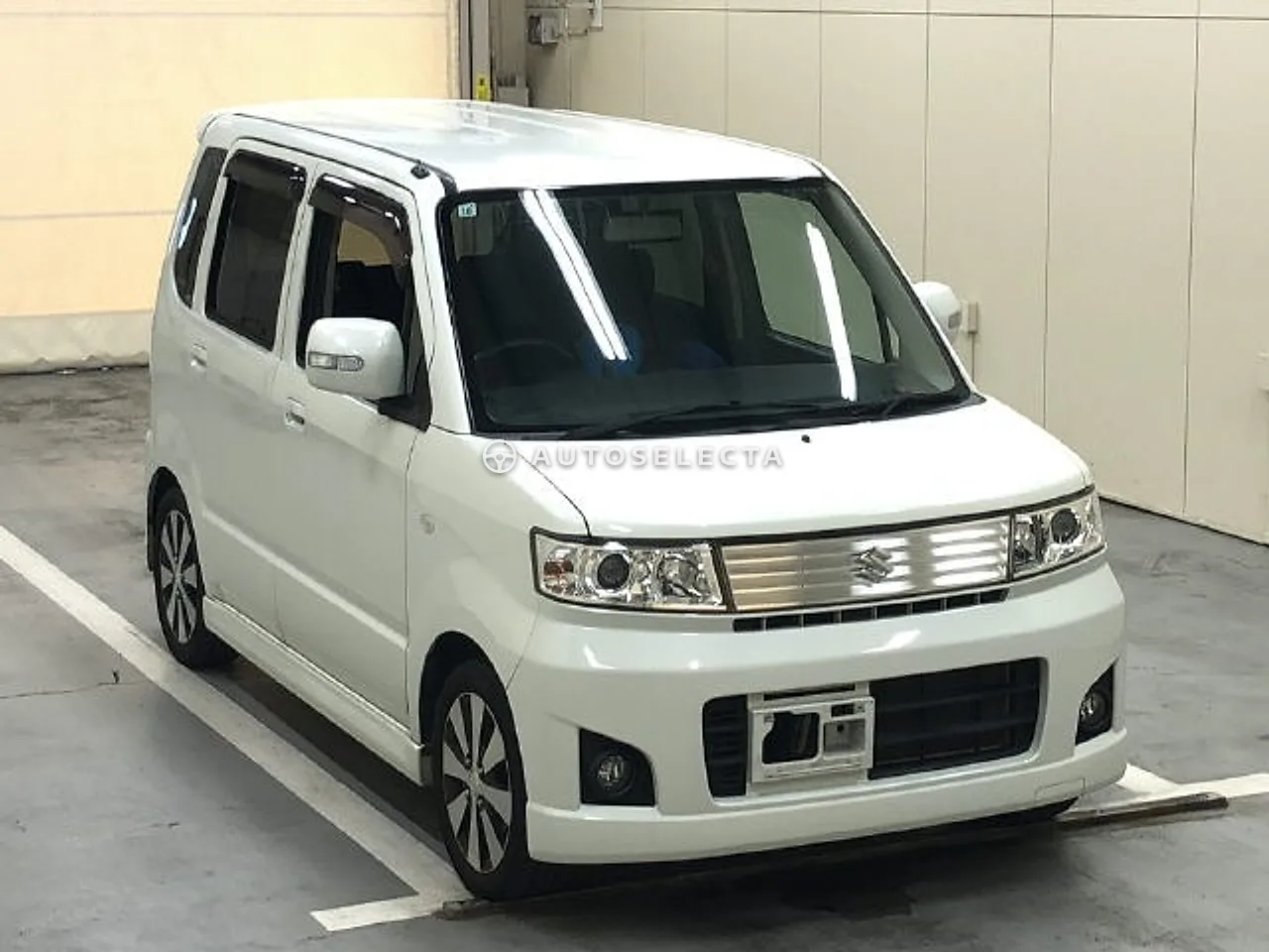 Suzuki Wagon R Stingray 2007, photo 1 of 1