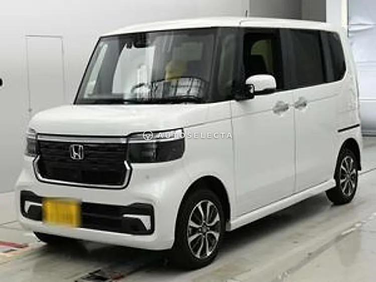 Honda N-BOX Custom 2024, photo 1 of 1