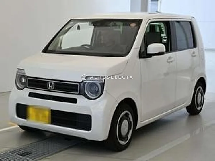 Honda N-WGN 2023, photo 1 of 1