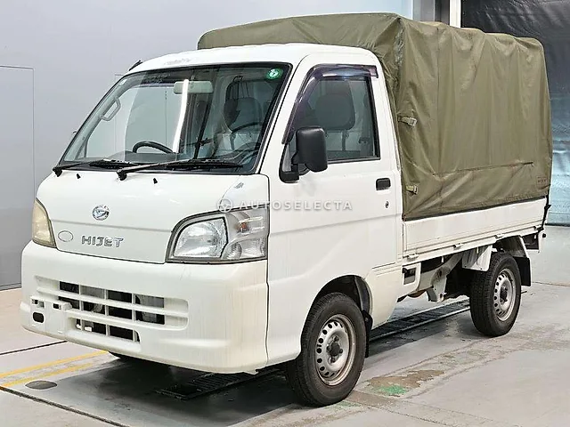 Daihatsu Hijet Truck 2008, auction grade R