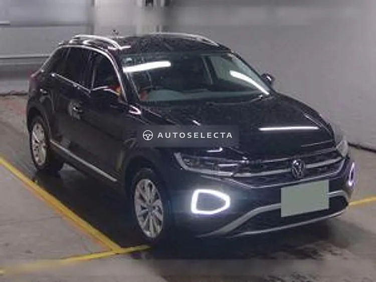 Volkswagen T-ROC 2023, photo 1 of 1
