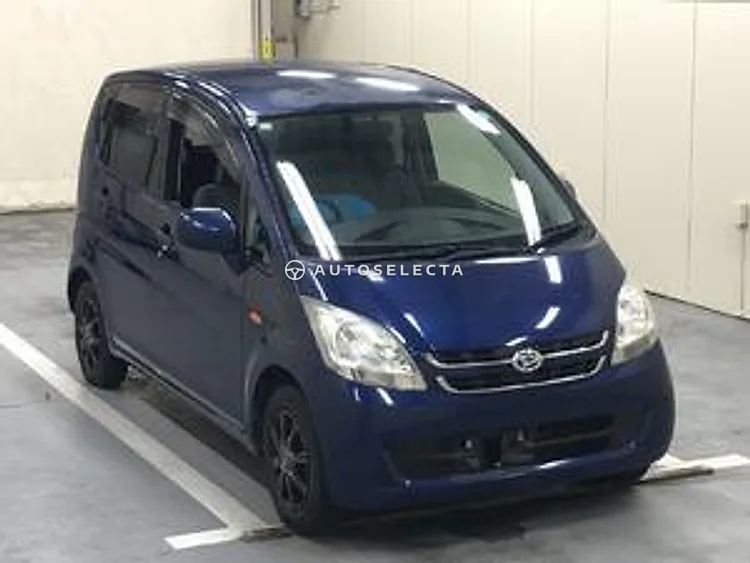 Daihatsu Move 2007, photo 1 of 1