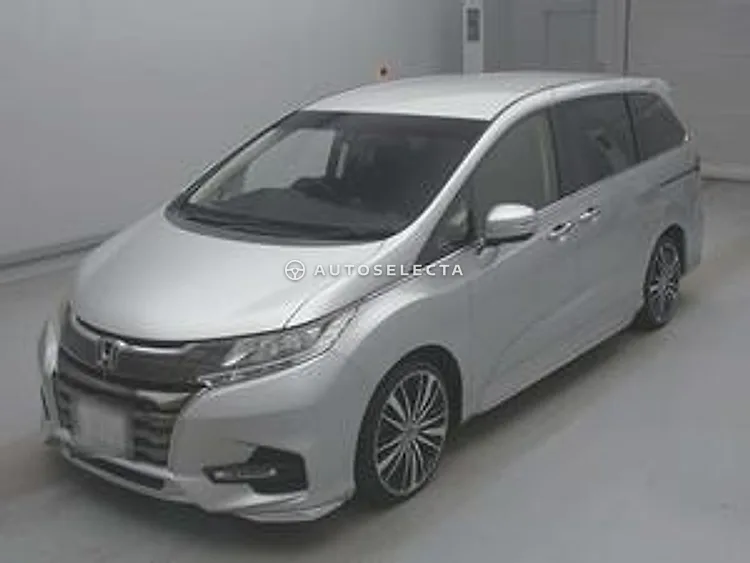 Honda Odyssey 2019, photo 1 of 1