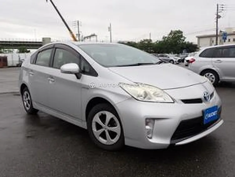 Toyota Prius 2015, photo 1 of 1