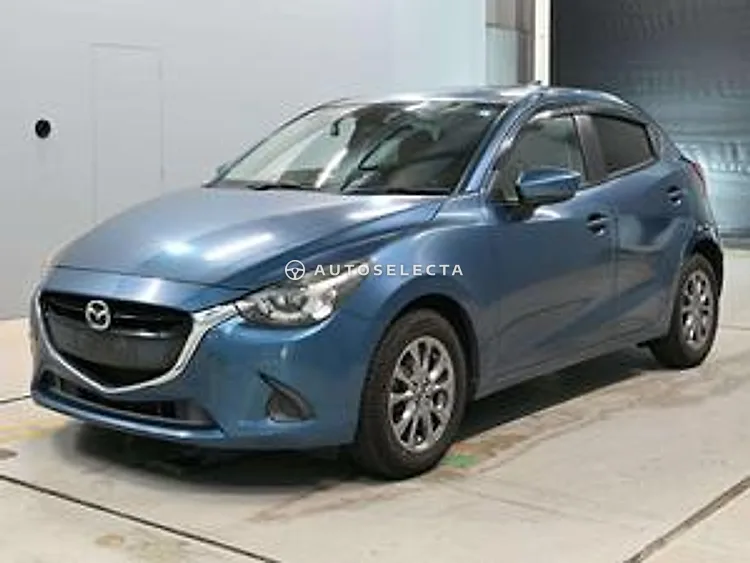 Mazda Demio 2017, photo 1 of 1