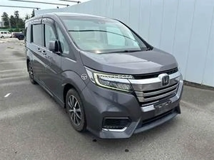 Honda Stepwgn Spada 2021, photo 1 of 1