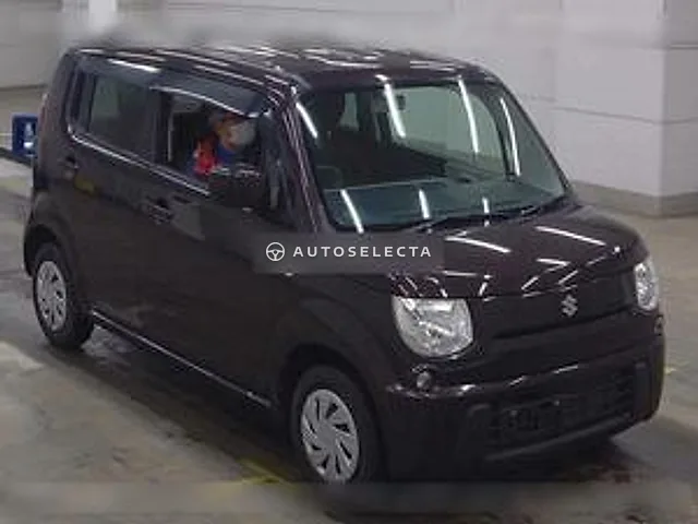 Suzuki MR Wagon 2013, auction grade 4.5