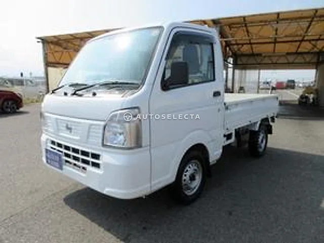 Nissan NT100 Clipper 2021, auction grade 3.5