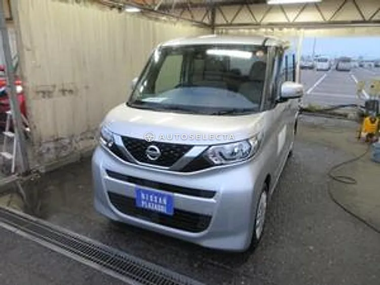 Nissan Roox 2022, photo 1 of 1