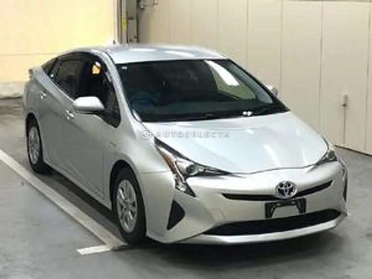 Toyota Prius 2017, photo 1 of 1