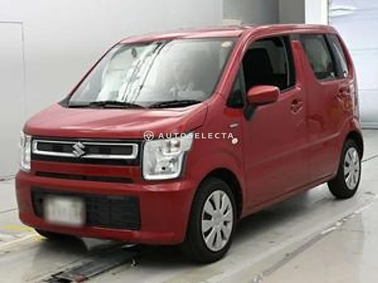Suzuki Wagon R 2020, photo 1 of 1