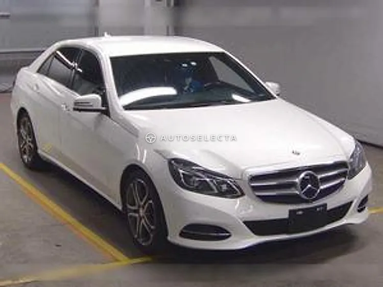 Mercedes-Benz E-Class 2014, photo 1 of 1
