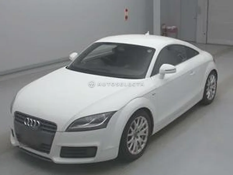 Audi TT 2010, photo 1 of 2