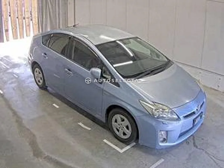 Toyota Prius 2011, photo 1 of 1