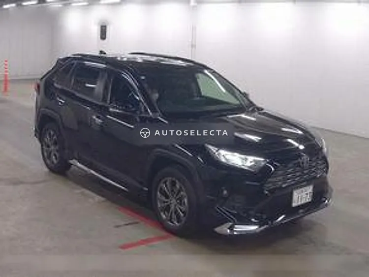 Toyota RAV4 2025, photo 1 of 1