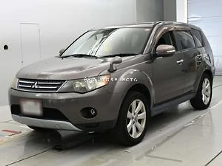 Mitsubishi Outlander 2009, photo 1 of 1