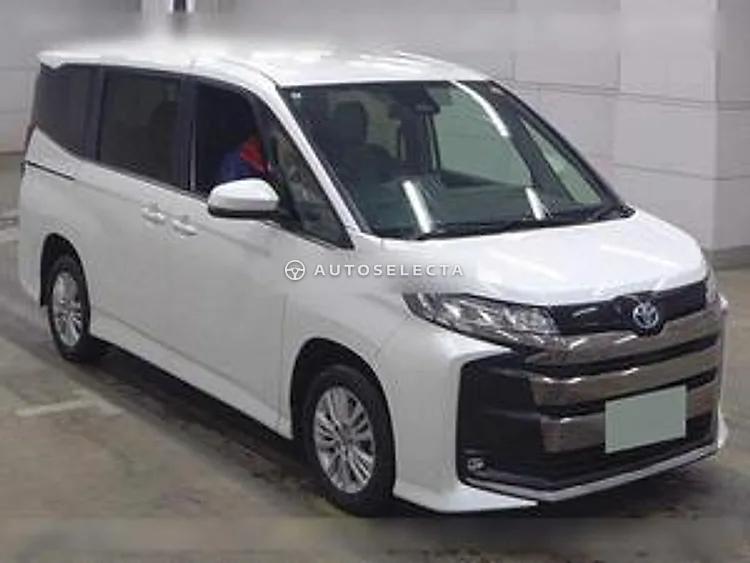 Toyota Noah 2025, photo 1 of 1