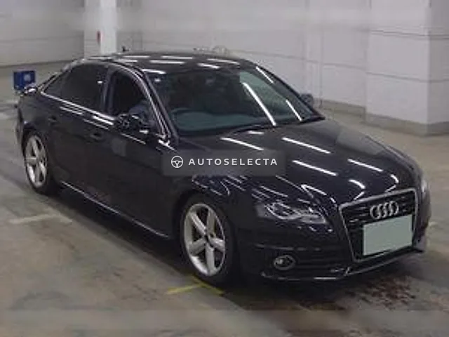 Audi A4 2009