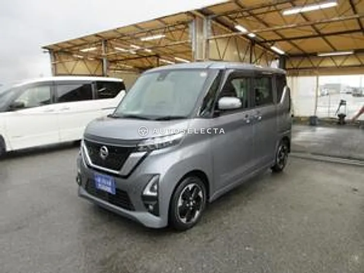 Nissan Roox 2021, photo 1 of 1