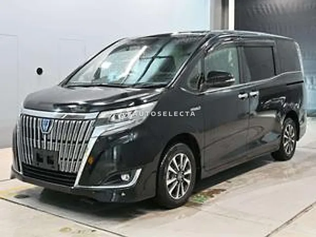 Toyota Esquire 2018, auction grade 4