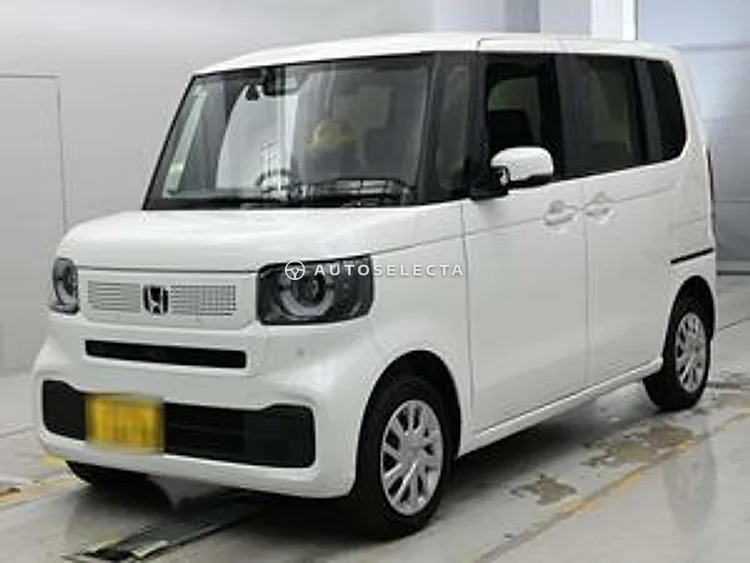 Honda N-BOX 2024, photo 1 of 1