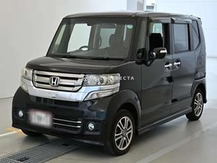 Honda N-BOX Custom 2015, photo 1 of 1