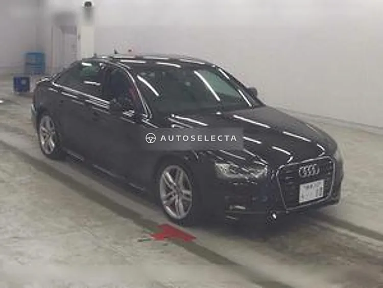 Audi A4 2014, photo 1 of 1