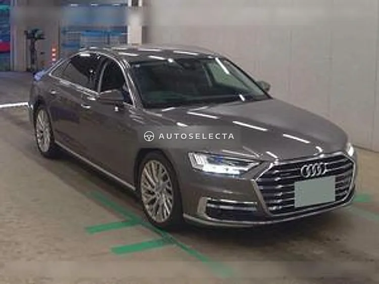 Audi A8 2018, photo 1 of 1