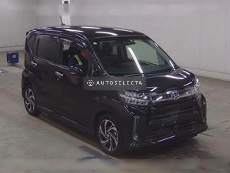 Daihatsu Move 2018, photo 1 of 1