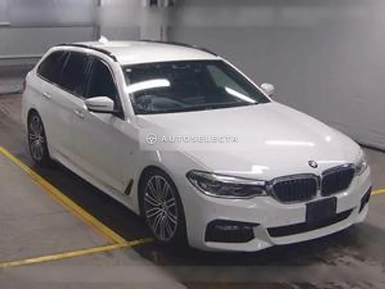 BMW 5 Series 2017, photo 1 of 1