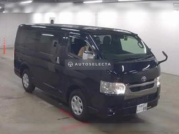 Toyota Hiace Van 2026, photo 1 of 1